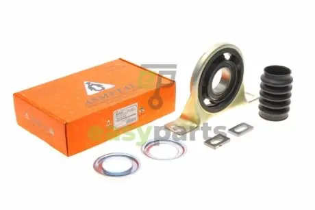 Підшипник підвісний MB Sprinter/VW Crafter 06- (d=47mm) (в к-кт) ASMETAL 40MR0202