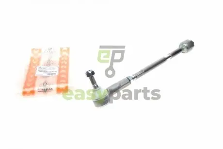 Тяга рульова VW Lupo 98-05 (R) (з наконечником) ASMETAL 29VW2051