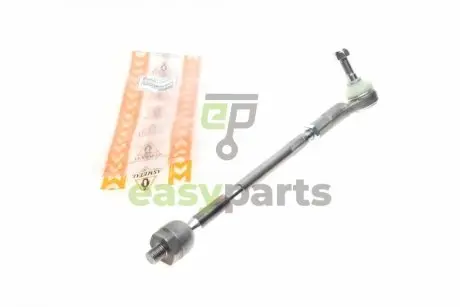 Тяга рульова (з накінечником) (L) VW Lupo 98-05 ASMETAL 29VW2050