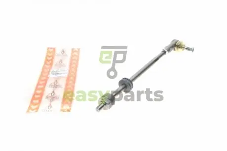 Тяга рульова (з наконечником) (L) VW Golf II 83-92 ASMETAL 29VW1250