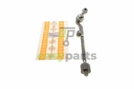 Тяга рульова (з наконечником) (L) BMW 1 (F20/F21)/3 (F30/F80) 11-19 B37/B38/B47/B48/B58/N13/N47/N55 ASMETAL 29BM2600