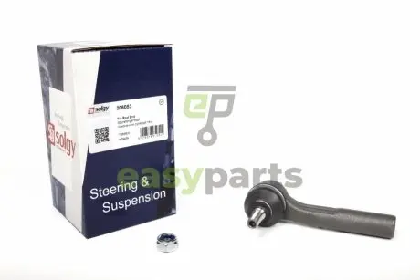 Наконечник тяги рульової (R) Fiat Punto/Opel Corsa 1.0-1.6 06- Solgy 206053