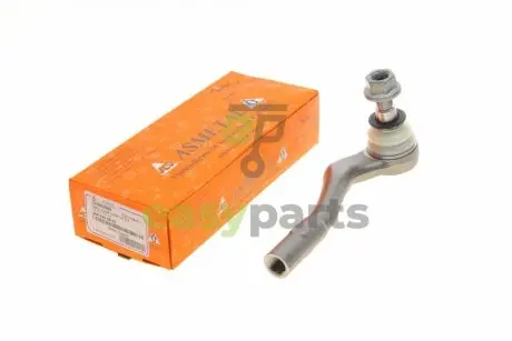 Наконечник тяги рульової (L) MB C-class (W204) 07-14 ASMETAL 17MR3600