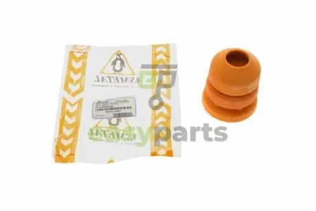 Відбійник амортизатора (заднього) Ford Connect 02- ASMETAL 45FR1330