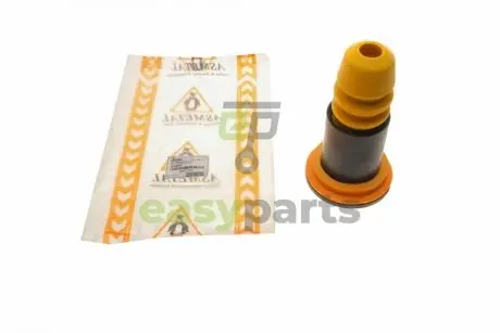 Відбійник амортизатора (заднього) Fiat Fiorino 1.3 D 07- (h=220mm) ASMETAL 45FI3532