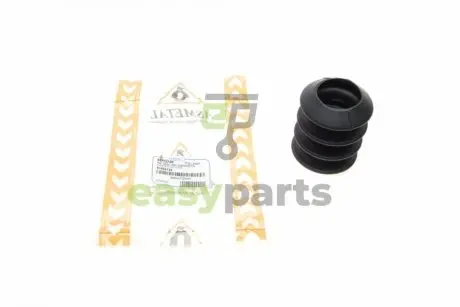 Відбійник амортизатора (переднього) Fiat 500L/Tipo 0.9-1.6 12- ASMETAL 45FI2720
