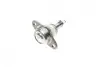 Опора кульова (передня) BMW X3 (E83) 2.0i-3.0i 03-11 ASMETAL 10BM2810 (фото 12)