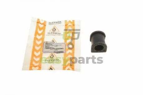 Втулка стабілізатора (переднього) Opel Combo/Corsa B/Tigra 1.0-1.7 93-01 (d=21.5mm) ASMETAL 38OP3014