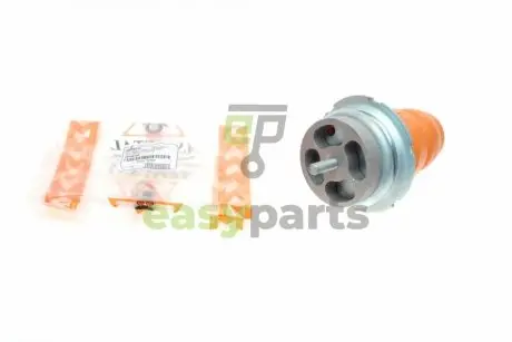 Відбійник ресори (задньої) Fiat Doblo 1.2-1.6/1.9JTD 01- ASMETAL 45FI5531