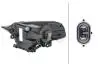 Фара протитуманна, прав, AUDI A3 (8VS, 8VM, 8V7, 8VE), 05/13 - HELLA 1NE010832341 (фото 2)