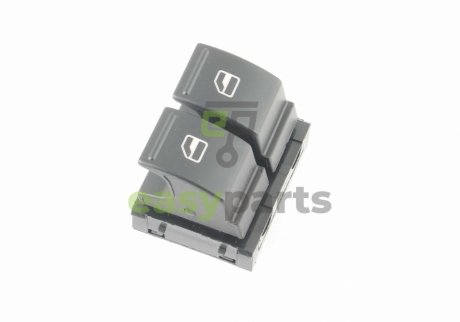 Кнопка склопідіймача VW Caddy 03- (подвійна) Left AND 14959005