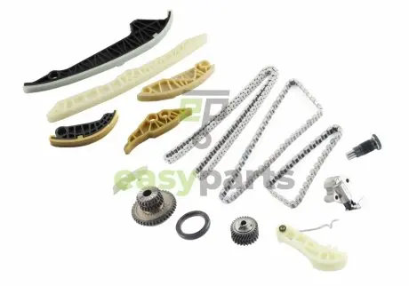 Комплект паса ГРМ со звездочками (качество OE) AND 51198003