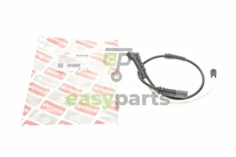 Датчик зношування гальмівних колодок (передніх) BMW X1 (F48)/X2 (F39) / Mini Cooper 13- (L=450mm) BOGAP B7118103