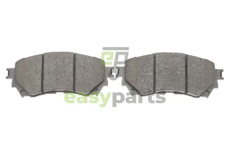 Колодки гальмівні (передні) Mazda 6 12- ATE 13046056752