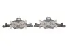 Колодки гальмівні (передні) BMW 3 (G20/G80) 18-/X5 (G05/F95) 18-/7 (G11/G12) 15- ATE 13046073452 (фото 4)