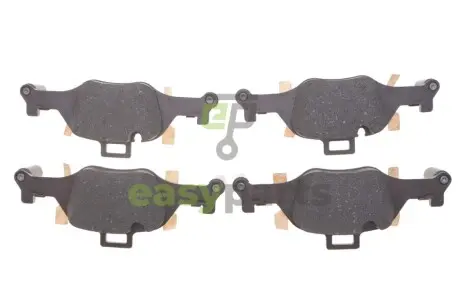 Колодки гальмівні (передні) BMW 3 (G20/G80) 18-/X5 (G05/F95) 18-/7 (G11/G12) 15- ATE 13046073452