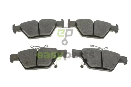 Колодки гальмівні (задні) Subaru Impreza 16-/Outback 15-/Legacy 09-14/Forester 18- ATE 13046073422