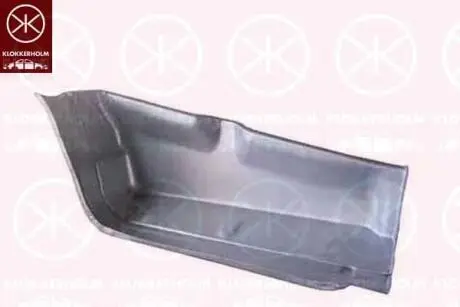 Фото накладка порогу, прав. передн. KLOKKERHOLM 3546046 Накладка порогу, прав. передн. KLOKKERHOLM 3546046