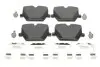 Колодки гальмівні (задні) BMW 3 (G20/G21/G80/G81/G28)/4 (G22/G23/G82/G83/G26) 18-/i4 (G26) 21- Ceramic ATE 13047055232 (фото 1)