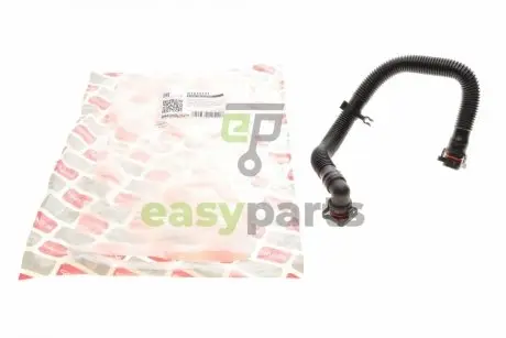 Патрубок вентиляції картера VW Caddy 1.6TDI/1.9TDI 05-15/Crafter 30-35 2.0TDI 11-16 BOGAP A1210131