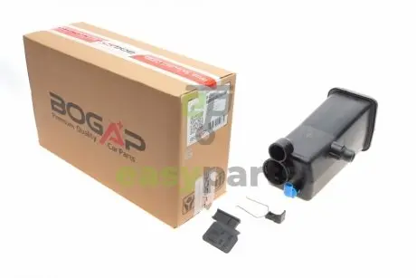 Бачок розширювальний BMW 3 (E46)/ X5 (E53) 97-07 N42/M47/M52/M54 BOGAP B4240103