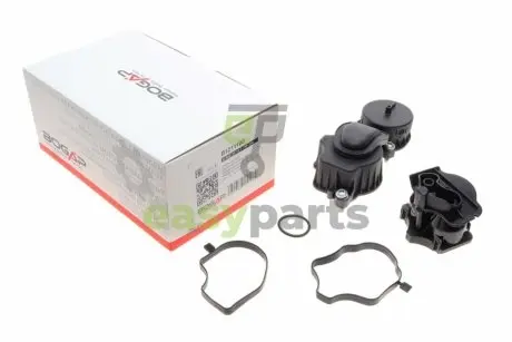 Клапан вентиляції BOGAP B1211100