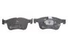 Колодки гальмівні (передні) Ford Focus/Kuga 1.0-2.0 EcoBoost18- ATE 13046073472 (фото 2)