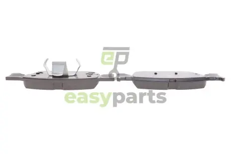 Колодки гальмівні (передні) Ford Focus/Kuga 1.0-2.0 EcoBoost18- ATE 13046073472
