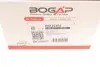 Кран пічки BMW 3 (E46)/5 (E39) 98-05 M52/M54/M57 BOGAP B4122102 (фото 18)