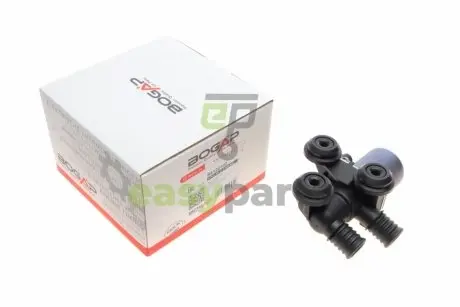 Кран пічки BMW 3 (E46)/5 (E39) 98-05 M52/M54/M57 BOGAP B4122102