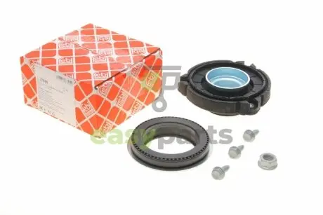 Подушка амортизатора (переднього) + підшипник Skoda Fabia/VW Polo 1.2-1.9D 99-14 (к-кт) FEBI BILSTEIN 37895