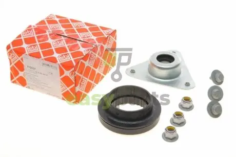 Подушка амортизатора (переднього) + підшипник Smart Forfour/Fortwo 0.9/1.0 14- FEBI BILSTEIN 175337