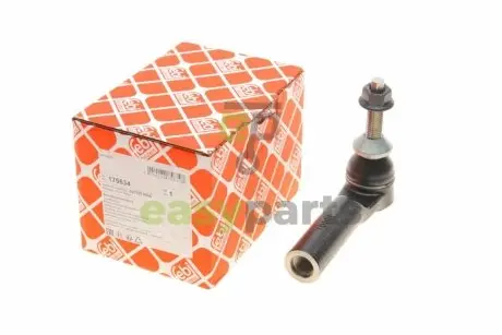 Наконечник тяги рульової Tesla Model S 12- FEBI BILSTEIN 175634