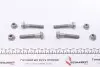 Комплект важелів підвіски (передньої) Audi A4 94-00/A6 97-05/VW Passat B5 00-05 (тонкий палец/повний) FEBI BILSTEIN 24900 (фото 11)