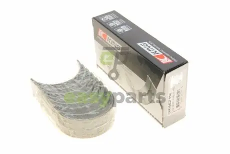 Вкладиші шатунні Citroen Jumper/Peugeot Boxer 2.8 HDi 99-06 (+0.254) King CR4154CP 0,10