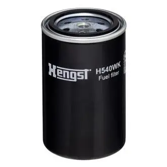 Фильтр топлива HENGST FILTER H540WK