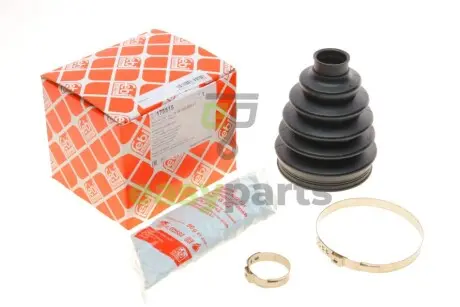 Пильник ШРКШ (зовнішній) Audi A4/A5/Renault Grand Scenic 08- (26x84x115) (к-кт) FEBI BILSTEIN 175515