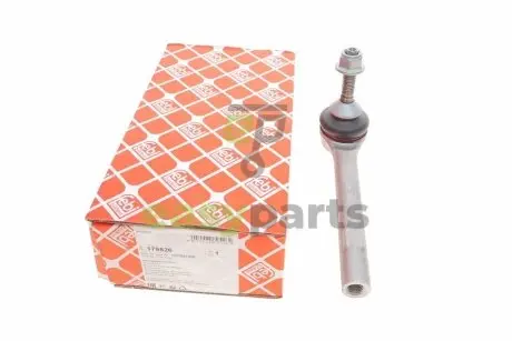 Накінечник тяги керма Tesla Model S 12-/Model X 15- FEBI BILSTEIN 179526