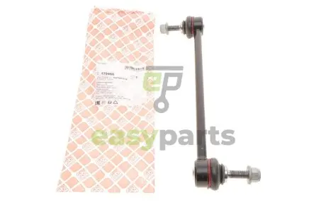 Тяга стабілізатора (переднього) Tesla Model X 15- (L=270mm) FEBI BILSTEIN 179466