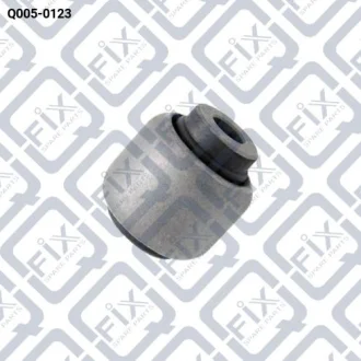 Фото сайлентблок заднего поперечного рычага Q-fix Q005-0123 Сайлентблок заднего поперечного рычага Q-fix Q005-0123