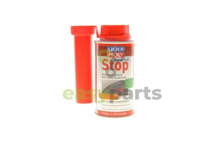 Присадка в дизельне паливо Diesel Russ-Stop (150ml) (зменшення димности) (5180==5180) LIQUI MOLY 2703