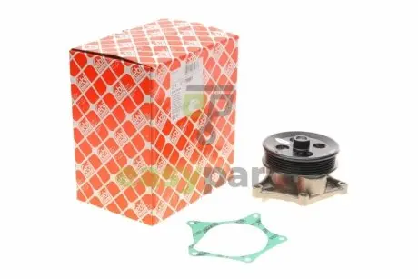 Помпа води Opel Astra K 1.4 15- FEBI BILSTEIN 175587
