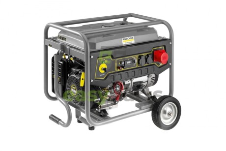 Електрогенератор PGG 8/3 (7.5kW/380V/3 фази) KÄRCHER 1.042-209.0