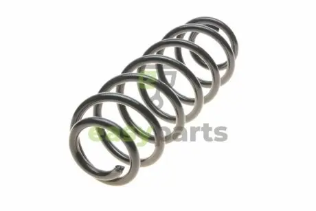 Пружина (задня) VW Golf V/VI 1.2-1.4TSI/1.4-2.0FSI/1.9-2.0TDI 03-13/Skoda Rapid 12-19 (нахилен.з.ч.) Solgy 212052