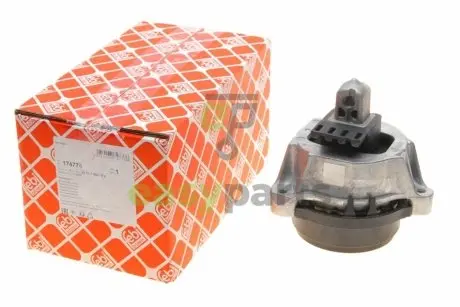 Подушка двигуна (R) BMW 3 (G20/G80/G28)/5 (G30/F90)/7 (G11/G12) 16- B58 B30 FEBI BILSTEIN 174776