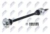 DRIVESHAFT NTY NPW-VW-188 (фото 2)