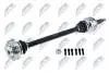 DRIVESHAFT NTY NPW-VW-188 (фото 2)