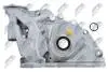 OIL PUMP NTY BPO-HY-001 (фото 3)