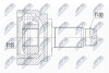 OUTER CV JOINT NTY NPZ-BM-026 (фото 1)