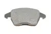 Колодки гальмівні (передні) VW Caddy/Golf/Jetta/Passat/Touran/Skoda Fabia/Octavia 03- (ушки вниз) AUTO STANDART AST587 (фото 5)